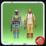 Star Wars Retro Collection Bounty Hunters 2-Pack Boba Fett & Bossk Toys 3.75-Inch-Scale The Empire Strikes Back - Image 8