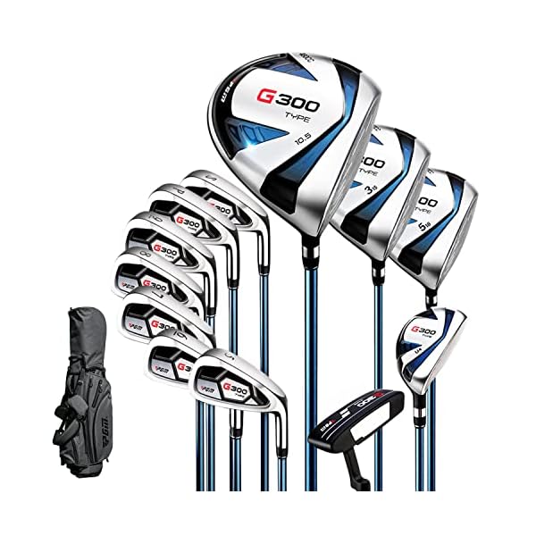 PGM Men’s Complete Golf Club ...