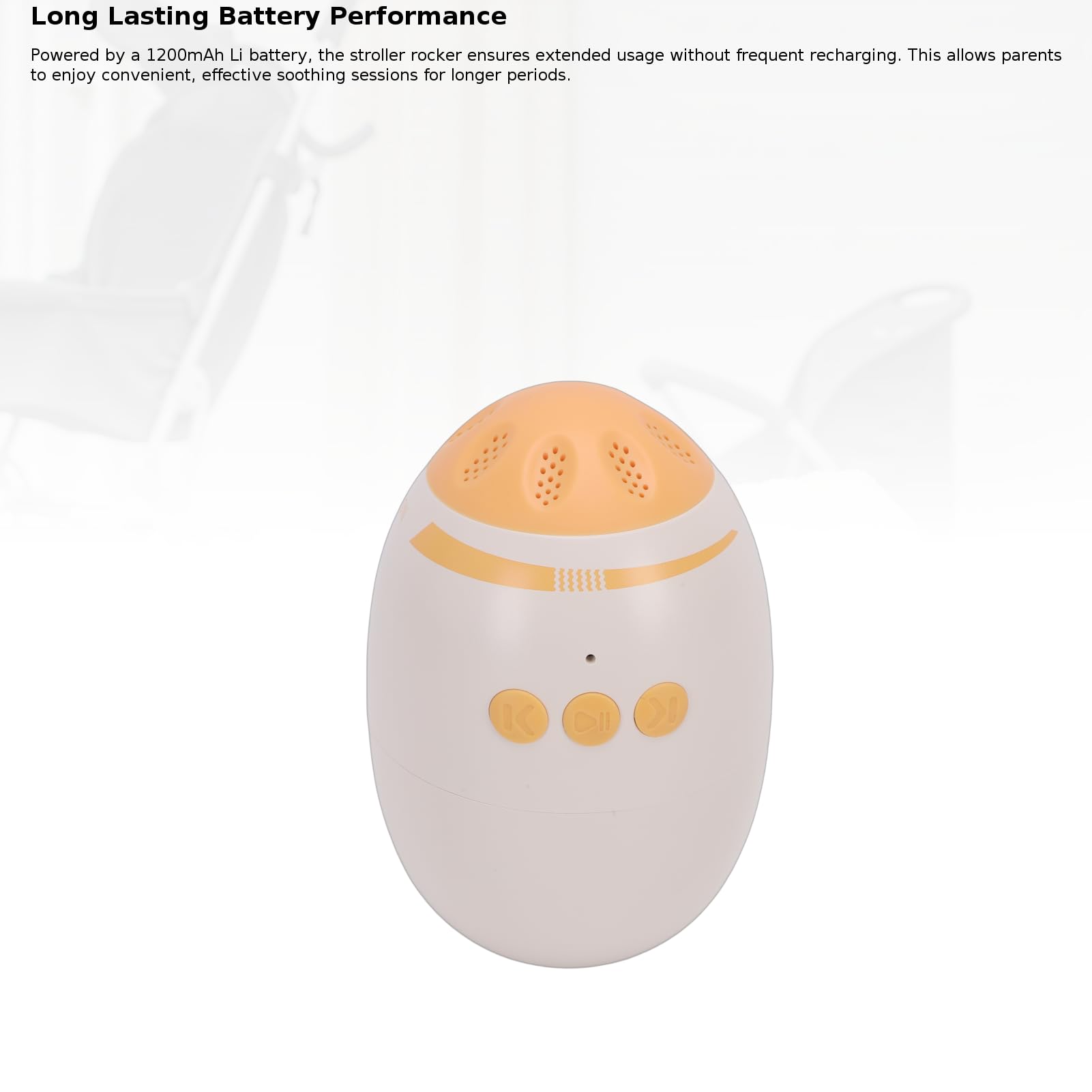Pongnas Station de Charge 3 Pouces avec Horloge LED – Support Rapide 15 W pour Montres Intelligentes et – Hub de Charge de Bureau avec 3 Zones de, Entrée Type-C, Construction ABS