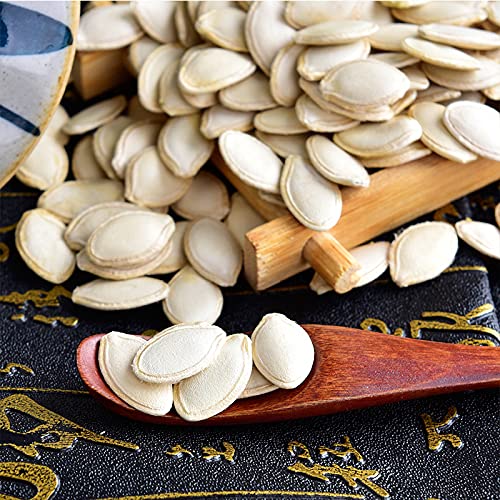 Image of Nutwiz Pumpkin Seeds 1000 Grams (250 Grams X 4) - Rich in Protein, Zinc & Fiber - Add to Laddoos, Kheer, or Daily Snacks for Energy, Focus & Immune Support - Best for Busy Moms, Housewives, and Households And also Great Snack for Office Workers & School Kids