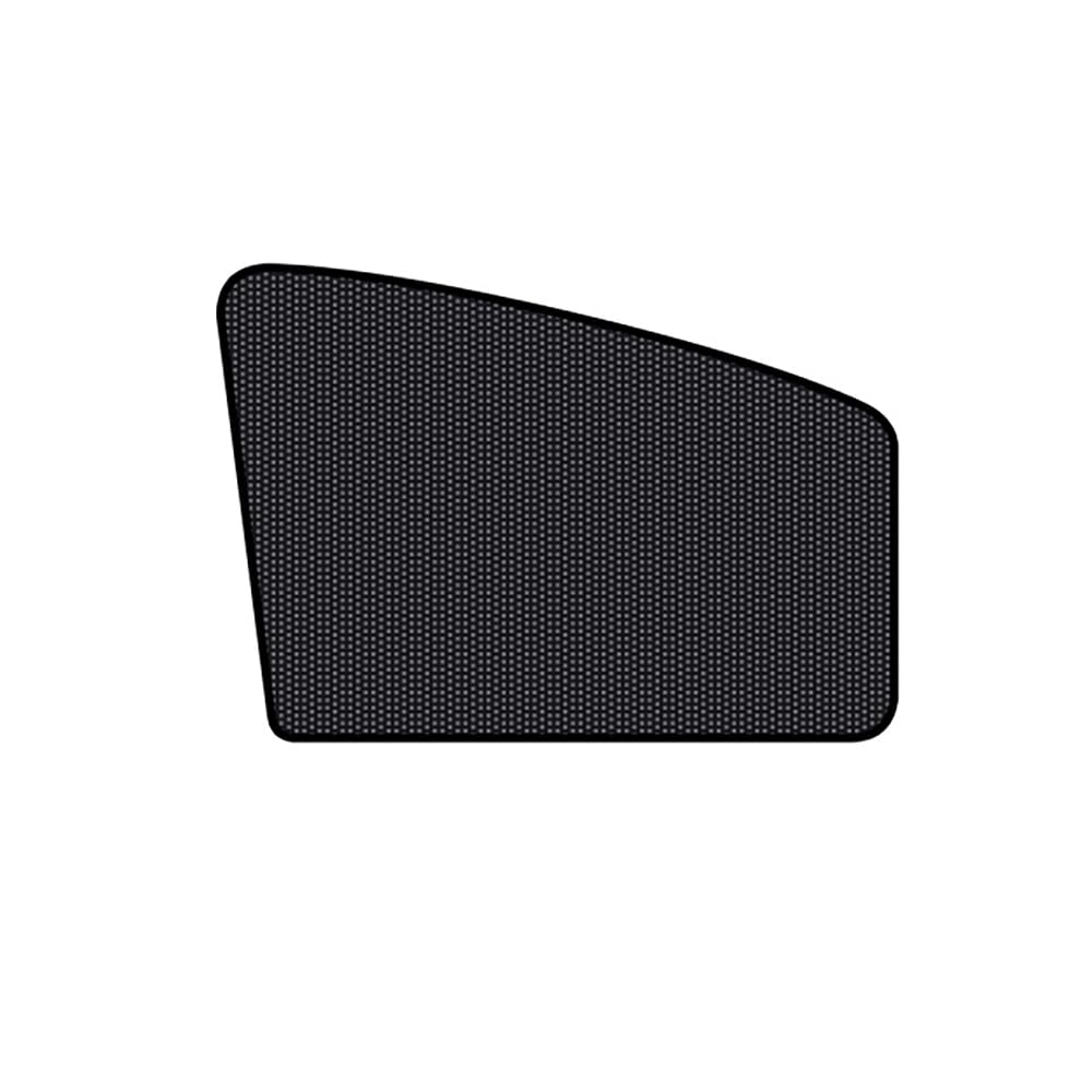 Coche Ventanas Laterales Parasol,para Dacia Duster/Jogger/Lodgy Boquear los Rayos UV Protección Privacidad Fácil Instalación Solar Visera,2pcs Forward