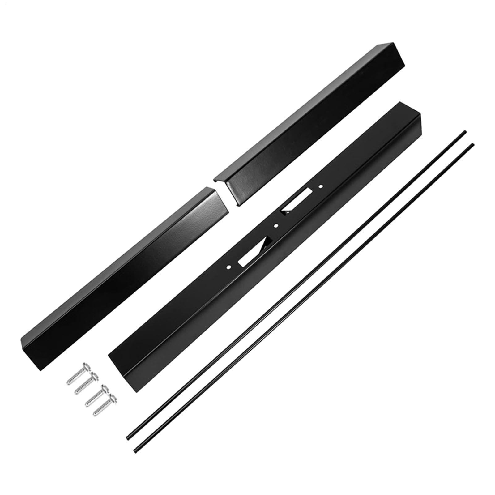 Kit parascintille da , attacchi e ricambi per | Design in rete , stile rustico da fattoria, facile da installare, adatto per casa, appartamento, soggiorno e fattoria