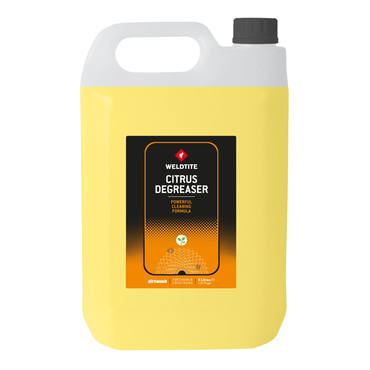 Weldtite - Citrus Degreaser - Liquid (5ltr)