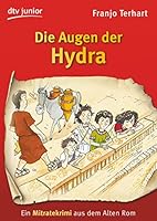 Die Augen Der Hydra (German Edition) 3423713704 Book Cover