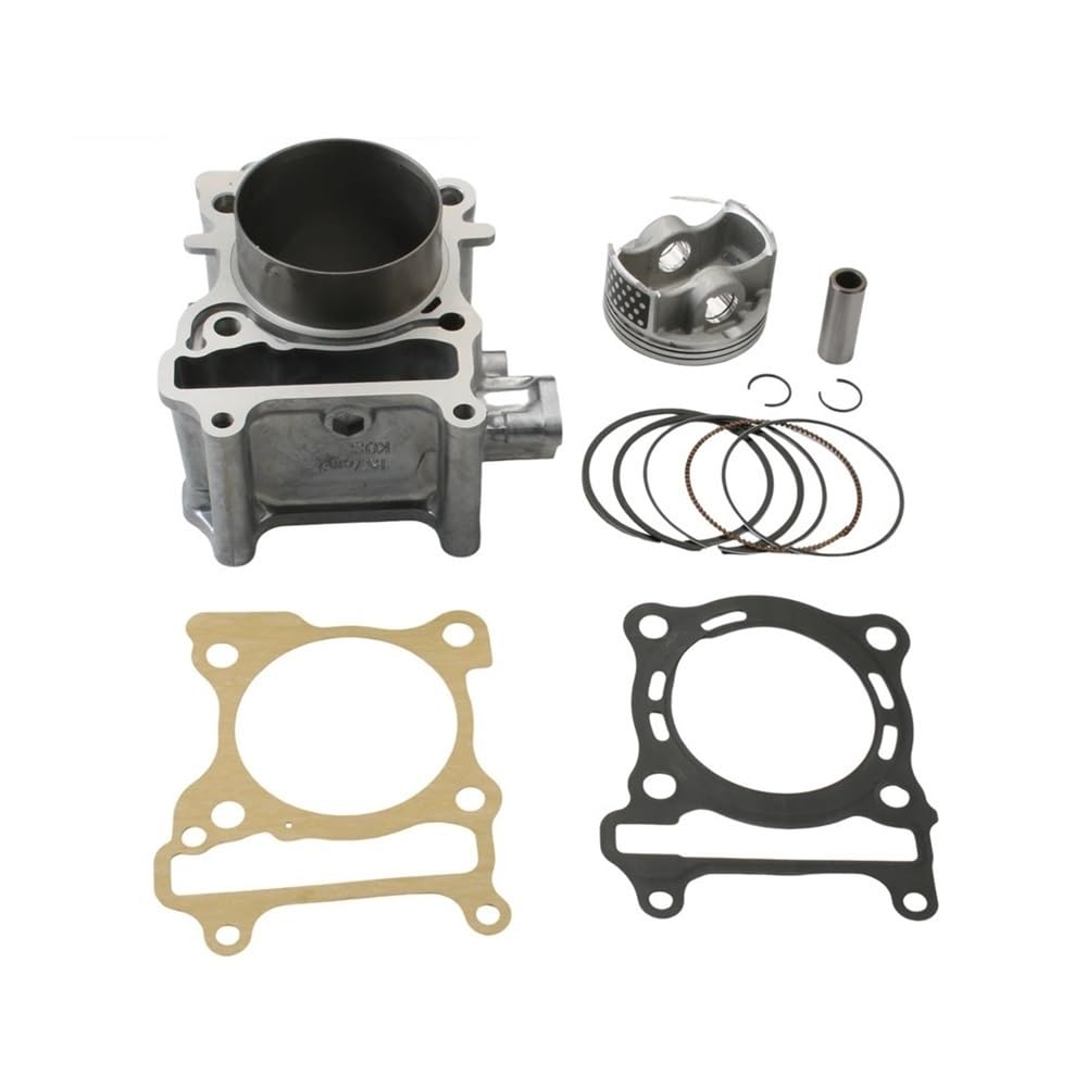 Kit cylindre alésage 63 mm optimise la compression du Click160