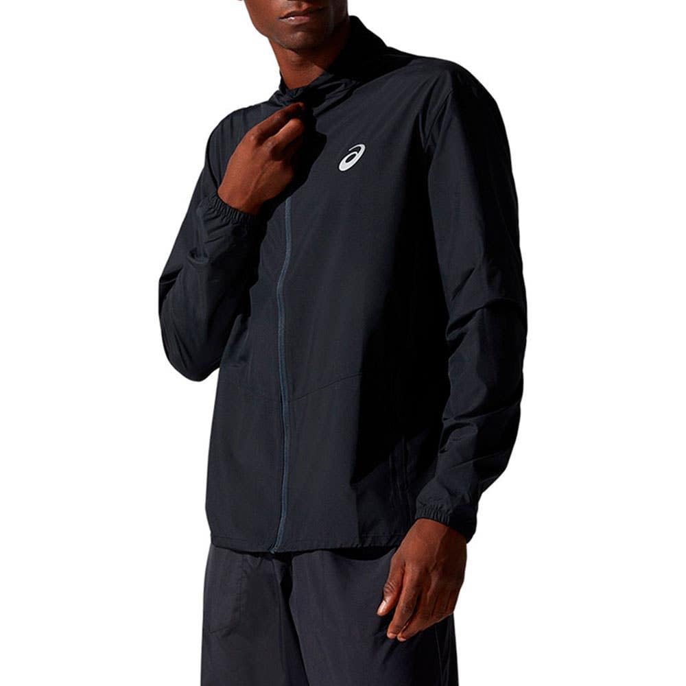 ASICS Silver T-shirt Uomo (Pacco da 1)
