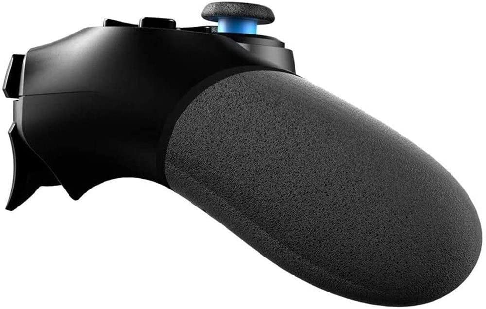 Mobilny kontroler gier, bezprzewodowa gamepad Bluetooth 4.0 i 2.4G, joystick do gier nadaje się do / Android/iOS/PC / TV Box, dla najpopularniejszych gier Grip, czarny