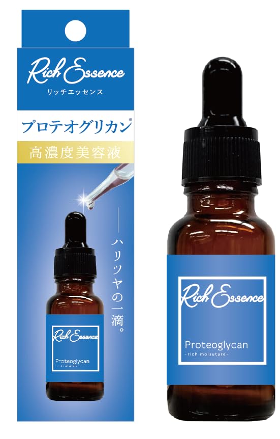 Amazon.co.jp: Sリッチエッセンス プロテオグリカン 美容液 : ビューティー