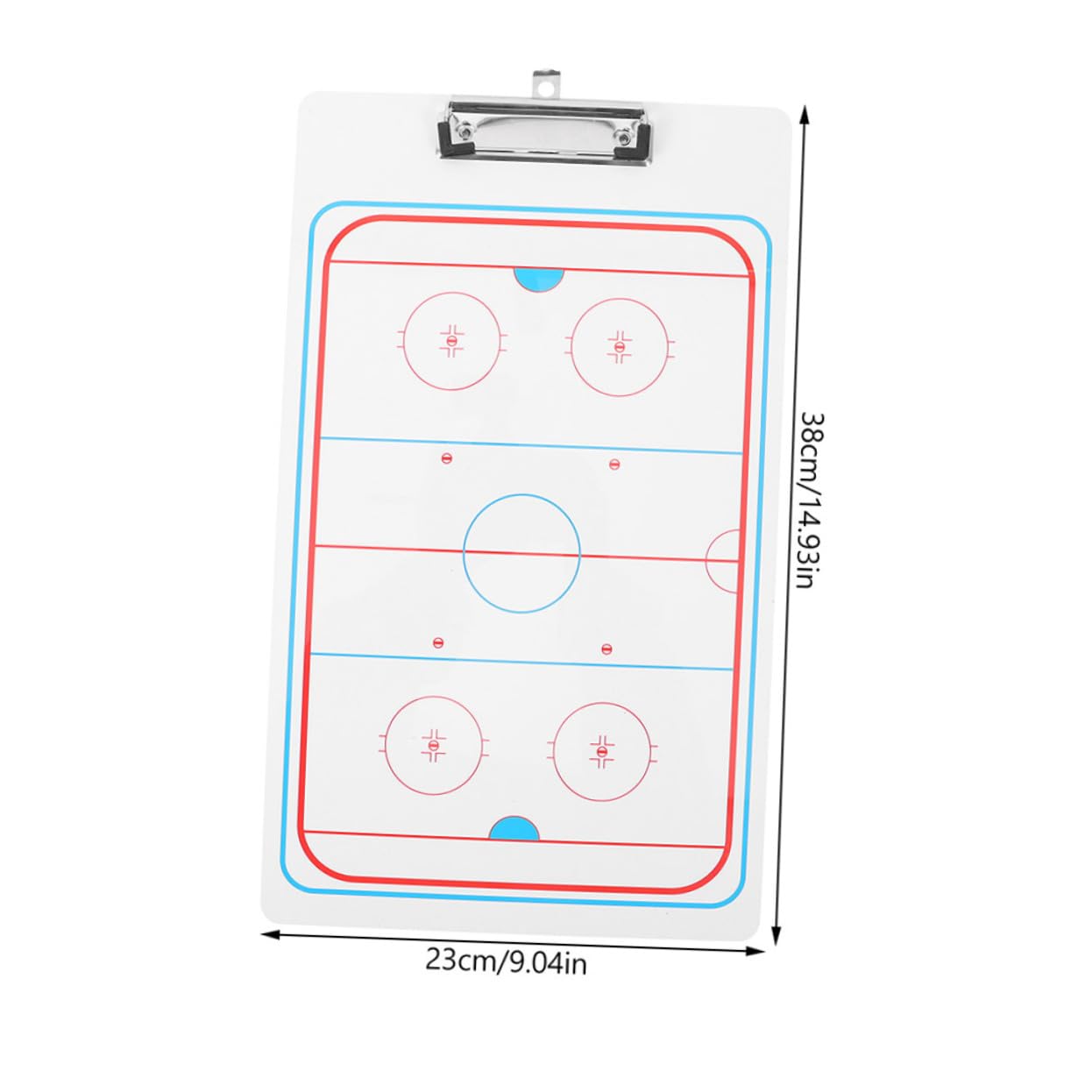 BESPORTBLE Hockey Training Boards Ice Hockey Board Whiteboard Versatile for Multiple Sports