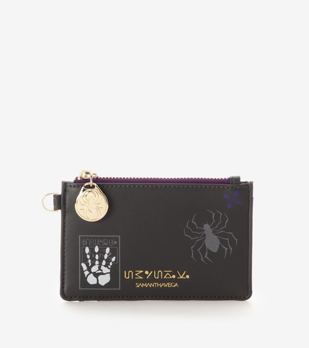 サマンサベガ ハンターハンター ヒソカ マルチケース 完売☆サマンサベガ×HUNTER HUNTERヒソカ マルチケース