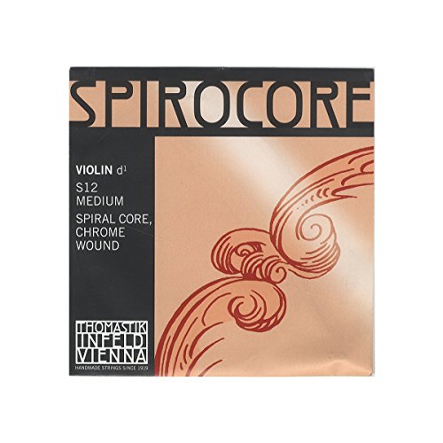 Amazon | Spirocore スピロコア ヴァイオリン弦 D線 スパイラルコア4/4