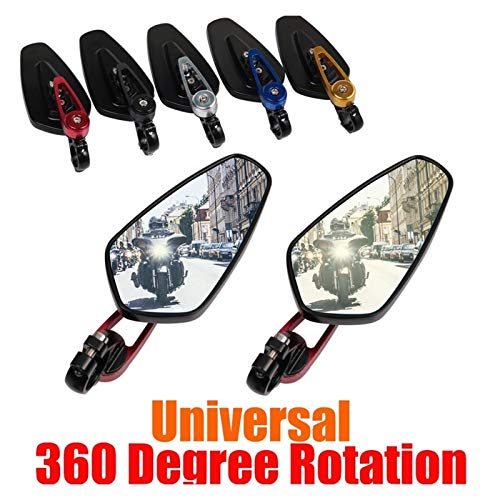 Specchietti Retrovisori Moto Specchietto