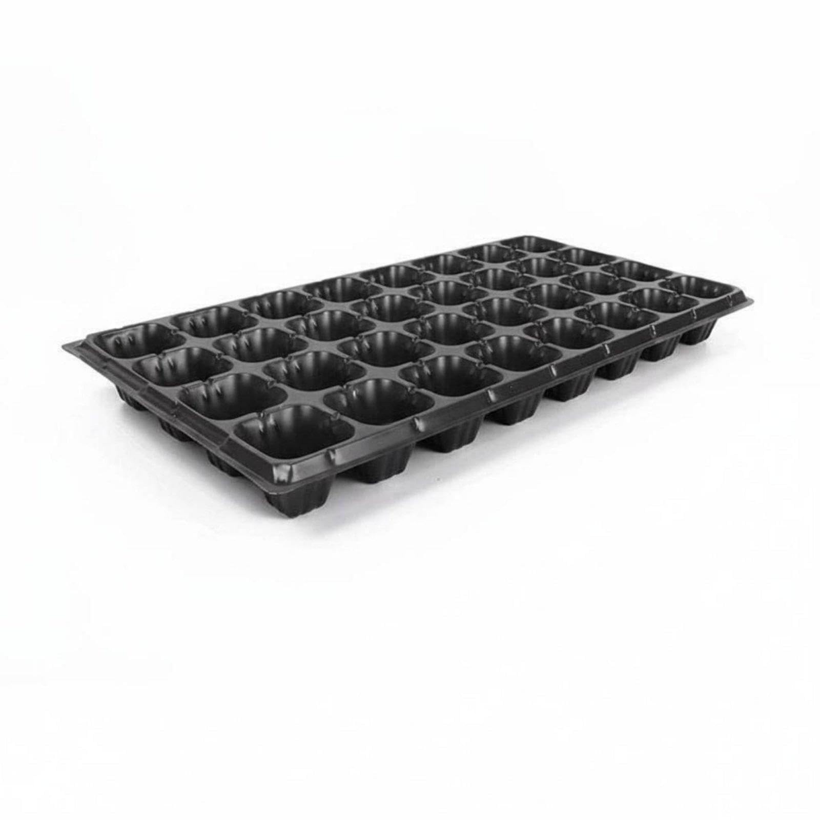 Tray with Drainage Holes Cells Plug Tray Drain Hole Design Starter for Gardeners, Growers, Farm, Greenhouse 90G 32-Hole|Home & Garden| Yard, Garden & Outdoor Living| Hydroponics| Hydr-image-18
