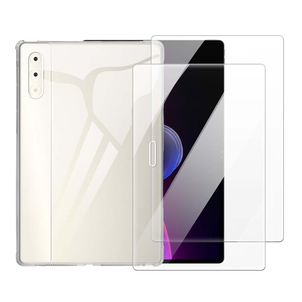Funda y protector de pantalla compatible con Lenovo Yoga Pad Pro 14.5 8