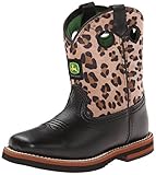 John Deere 1318 Western Boot (Toddler)