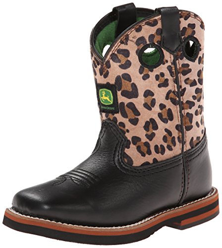 John Deere 1318 Western Boot (Toddler)