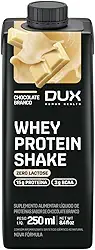 Whey Protein Shake (250ml), Chocolate Branco
