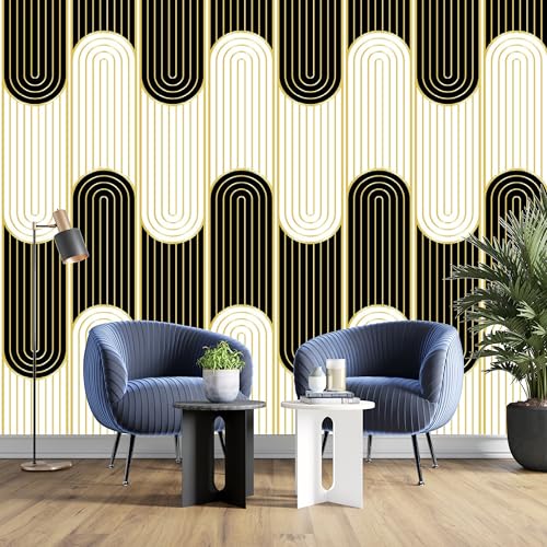 Image of VOLITO Wallpaper Luxury Shade Walls Sticker Waterproof,Oil Proof & Heat Resistant Kitchen Home,Living Room,Bedroom,Bathroom,Hotel,Pan&Shop Caounter,PVC self Adhesive(60x200) (V-118)