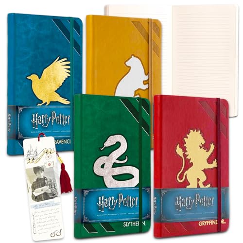 Harry Potter ホグワーツ ノートとコースターセット 51hugeSVFFL.jpg
