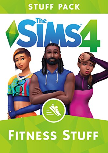 The Sims 4 - Fitness Stuff: [Instant Access]