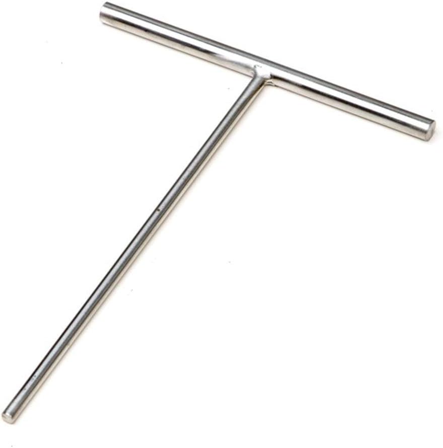 Ruisilite Professional Stainless Steel Crepe/Pancake Spreader 7.1-inch Light Weight