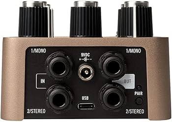 Amazon | UNIVERSAL AUDIO UAFX GOLDEN Reverberator UAFXシリーズ 6.5