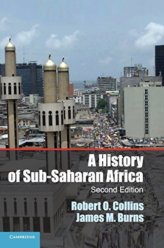 A History of Sub-Saharan Africa by Robert O. Collins (2013-11-25)