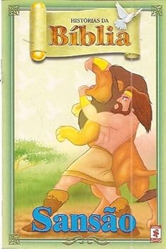 Board book livro sanso historias da biblia sem autor Ed. 0 [Portuguese_Brazilian] Book