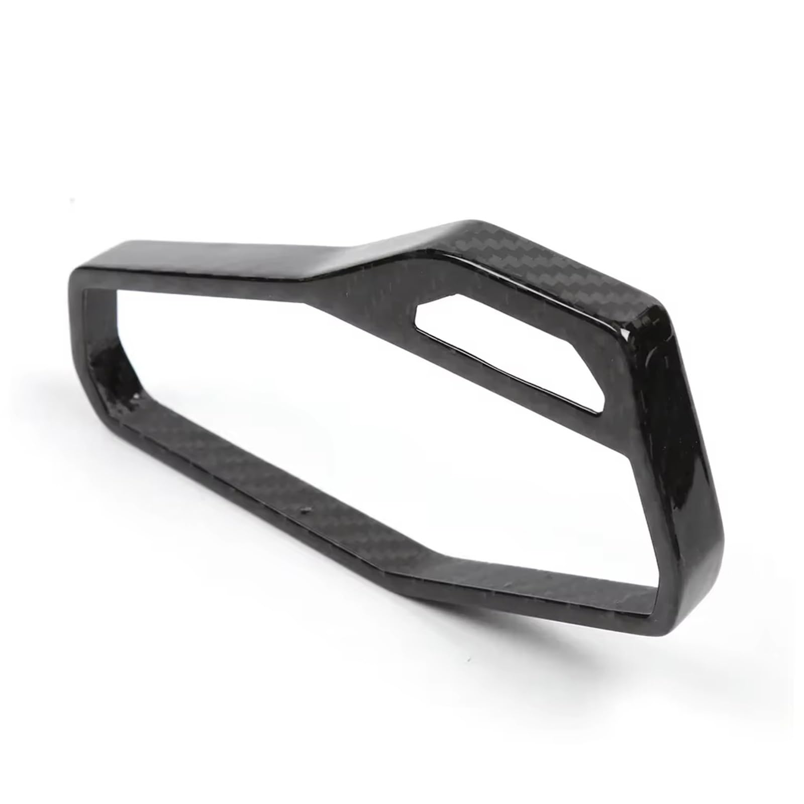 Tachimetro Cassa Compatibile Con Yamaha Per MT09 FZ09 2013-2020 Accessori Moto Copertura Contagiri Strumento Guardia Kit Carena In Fibra Di Carbonio A Secco