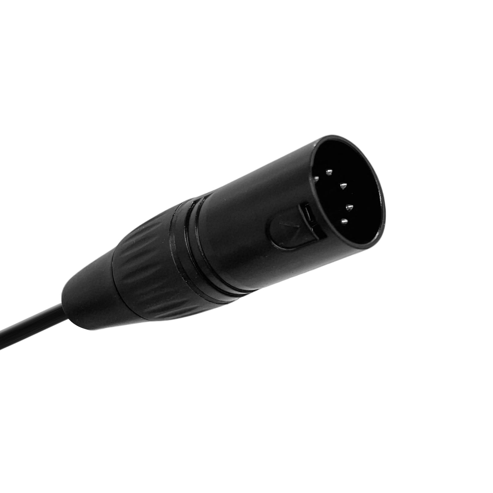 WODASEN 6-Pin Lemo Bose A20 A30 Headset auf 5-Pin Airbus XLR Adapter Luftfahrt Headsets Adapterkabel für Pilot