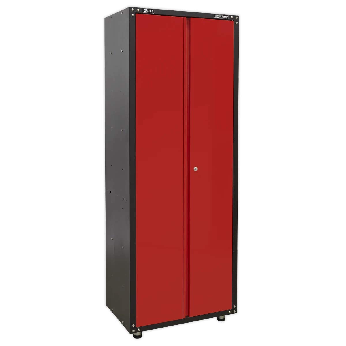 Sealey APMS83 Modular Full Height Cabinet 2 Door, Multi-Colour, 665 mm