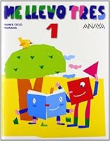 Me llevo tres 1 8466755861 Book Cover