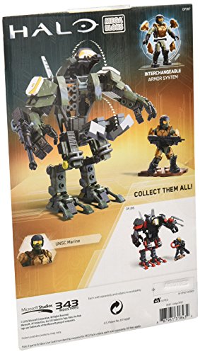 Halo Infinite Amazon Halo Mega Construx Grunt Goblin Mega Construx