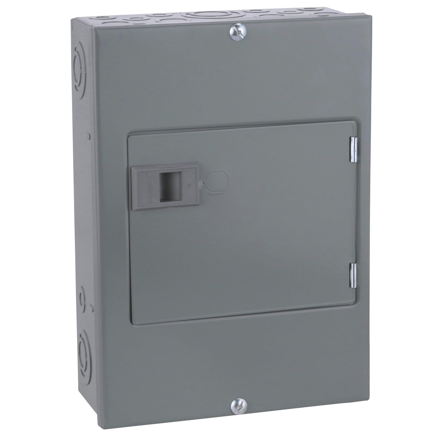Square D - Square D QO816L100DS Load Center, Lug, 100A, 120/240Vac, 1Ph, MEDIUM