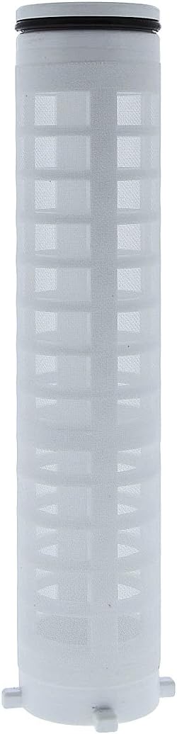 1 1/2 Inch 250 Mesh Spin-Down Sand Separator Filter Screen, KleenWater KW1-1/2-RE-250M Stainless Steel Replacement Sand Filter Screen