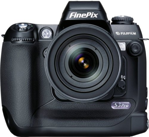 Fujifilm FinePix S3 Pro - Appareil Photo Numérique - 12,3 Mpix Boîtier Nu