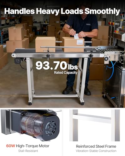 Industrial conveyor system FlexLink