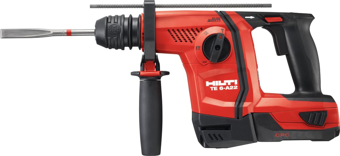 Hilti Flat SDS Chisel TE-CX FM 18, self-Sharpening Flat Hilti Flat SDS Chisel TE-CX FM 18, self-Sharpening Flat