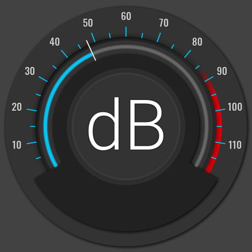 Sound Meter App on Amazon Appstore