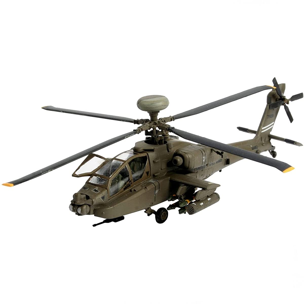 Revell Longbow Apache AH-64D 1:144 Helikopter Maketi