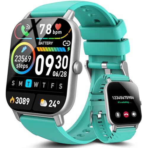 Reloj Inteligente Hombre Mujer 1.85 Hd Smartwatch Con Llamadas Bluetooth Smart Watch Con 112 Modos Deportivos, Pulsómetro Monitor De Sueño Cronógrafo Ip68 Pulsera Actividad Para Android Ios Verde Reloj Inteligente Hombre Mujer 1.85 Hd Smartwatch Con Llamadas Bluetooth Smart Watch Con 112 Modos Deportivos, Pulsómetro Monitor De Sueño Cronógrafo Ip68 Pulsera Actividad Para Android Ios Verde