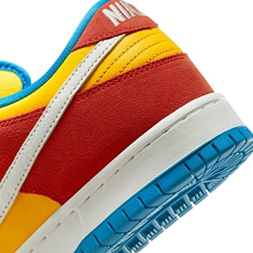 Nike Mens SB Dunk Low BQ6817 602 Bart Simpson - Size 9 | Image 6