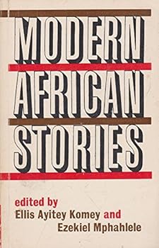 Paperback Modern African Stories Book