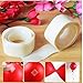 Produktbild 100Pcs / roll Removable Ballon Kleber-Partei-Dekoration Kleber Dot-Folien-Ballone Partei Mariage Zubehör für Hochzeit Dekor