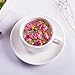té De Rosa Roja Con Capullos De Rosa Flores Secas Tea De Hierbas Floreciente Tee Verde Orgánico Sin Aditivos Con Un Rico Aroma a Rosas Que Calma La Mente Y Nutre La Piel Te Frío Imagen de té De Rosa Roja Con Capullos De Rosa Flores Secas Tea De Hierbas Floreciente Tee Verde Orgánico Sin Aditivos Con Un Rico Aroma a Rosas Que Calma La Mente Y Nutre La Piel Te Frío