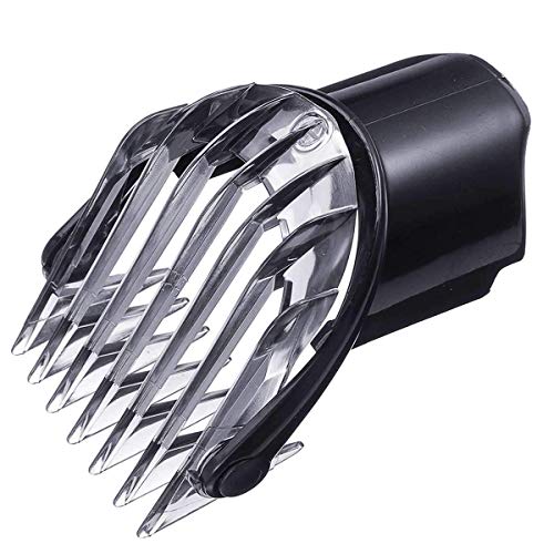 Peine Guía de repuesto Compatible con Phi-lips Maquina Pelo Cortapelo, Profesional Maquinilla...