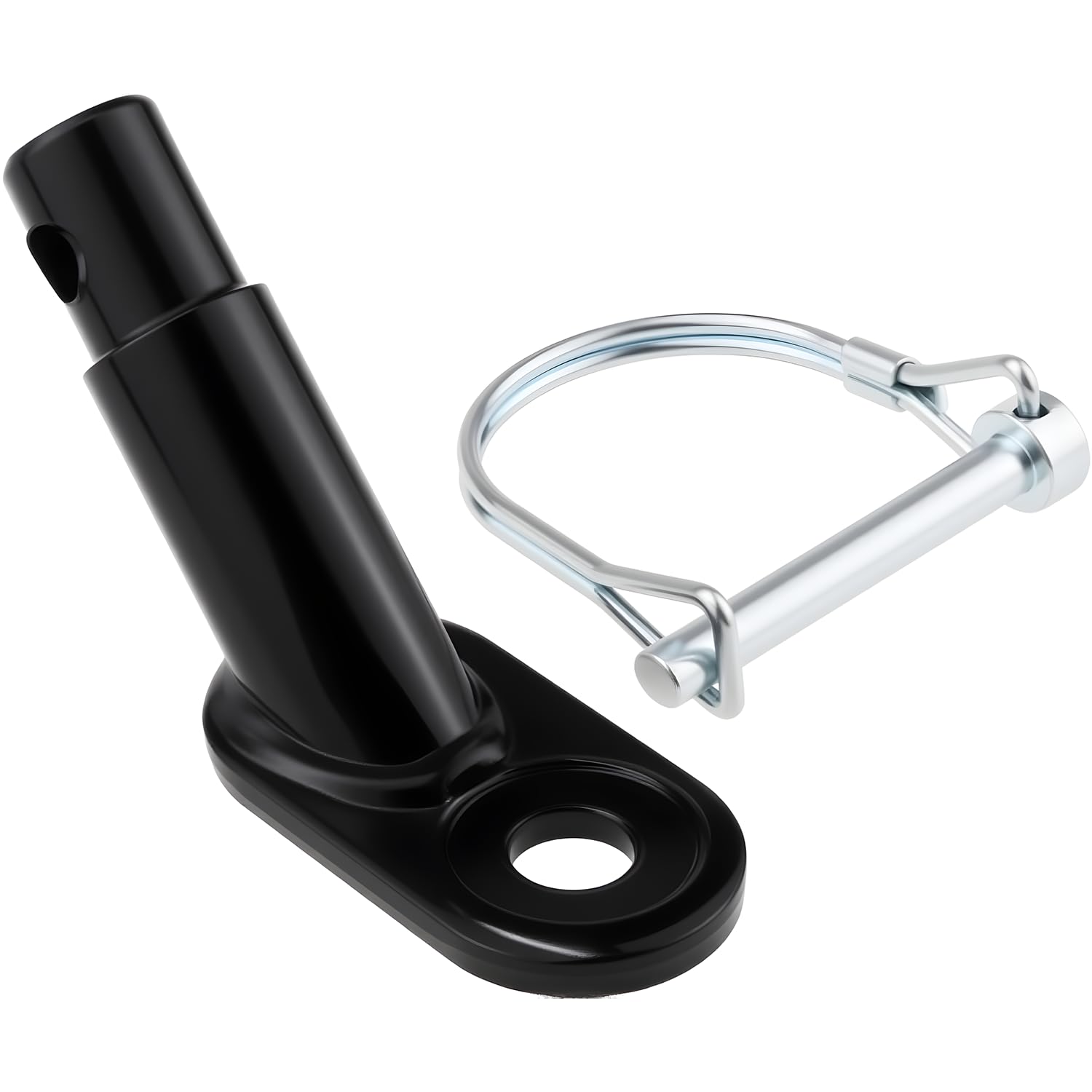Gancio Traino per Biciclette, Adattatore Rimorchio per Bambini, Accessori per Biciclette da Carico