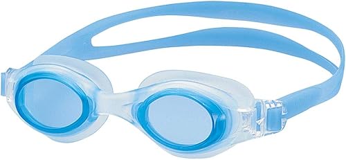 VIEW Swimming Gear V-300 Imprex - Gafas de natación, color azul claro