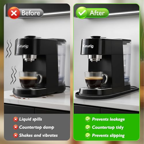 Silicone Coffee Mat Heat-Resistant Non-Slip