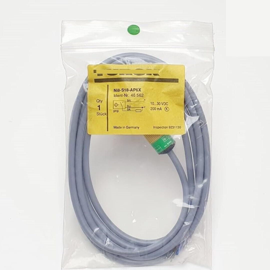 Proximity Switch Sensor, NI8-S18-AN6X